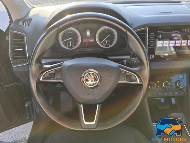 SKODA Karoq 1.5 TSI ACT DSG 4x4 Executive