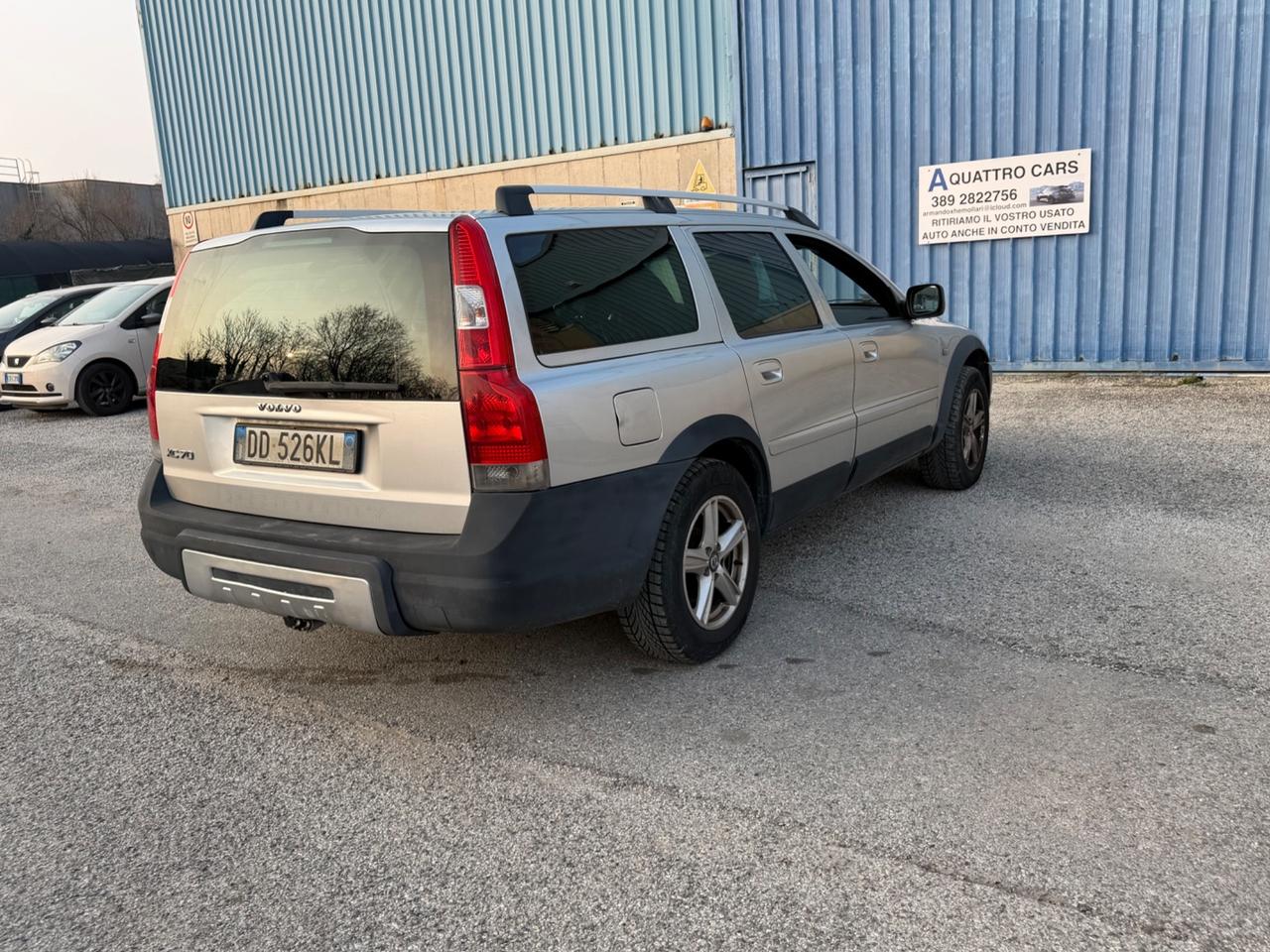 Volvo V70/XC70 V70 2.4 D 20V (163CV) cat Summum