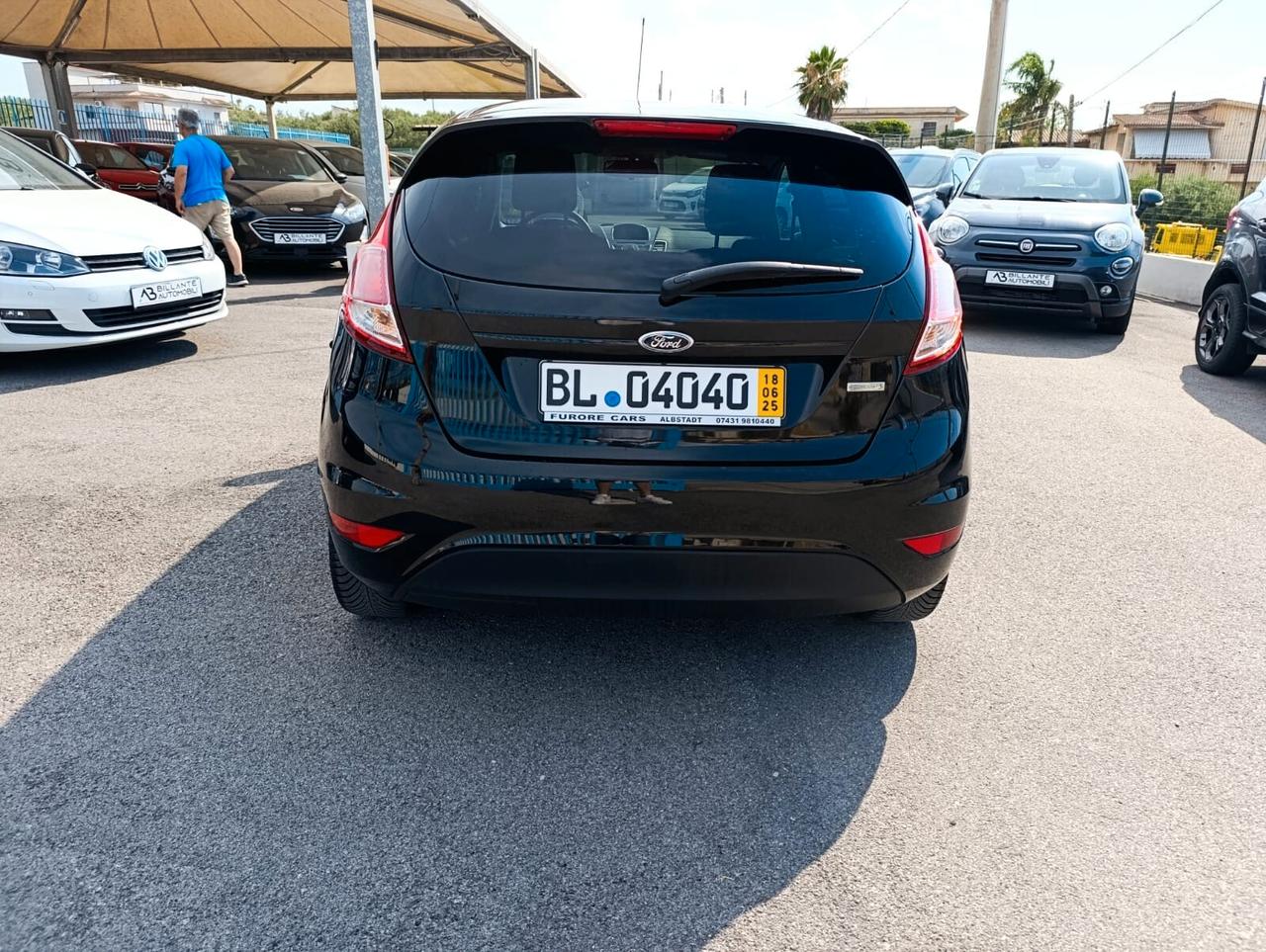 Ford Fiesta 1.0 EcoBoost 100CV 5 porte Individual 2014