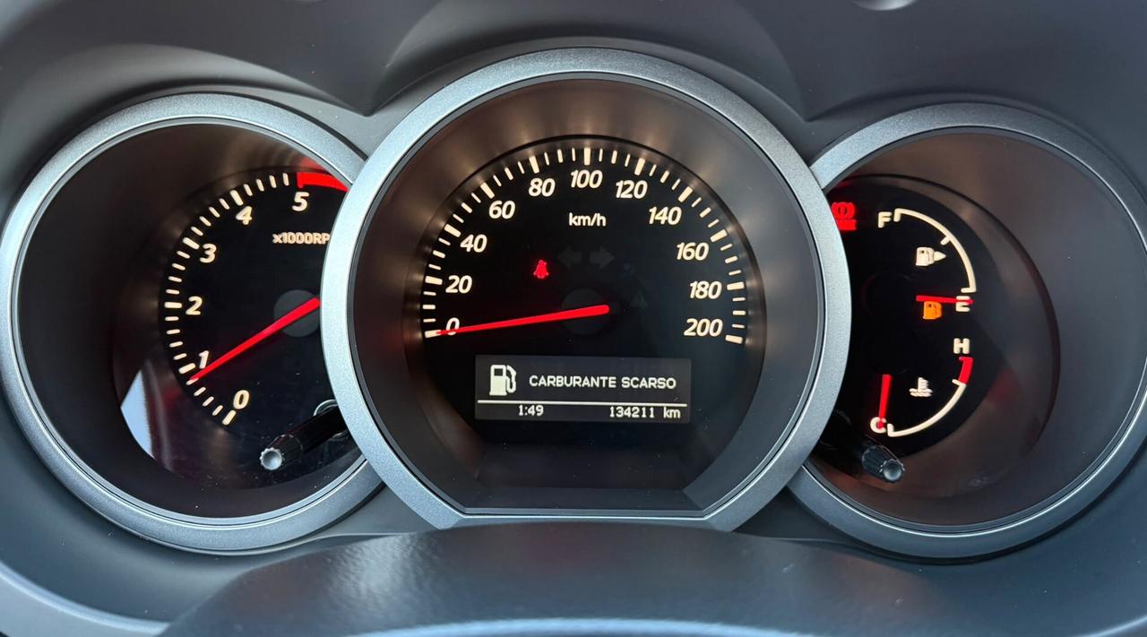 Suzuki Grand Vitara 1.9 DDiS 5 porte Executive Crossover