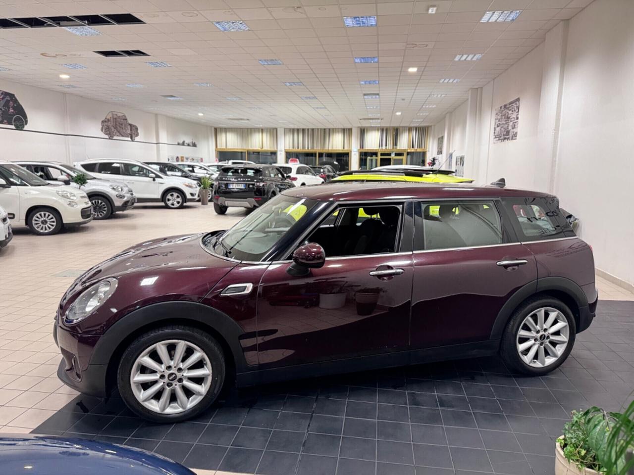 Mini Cooper D Clubman Mini 1.5 Cooper Business Clubman Automatica