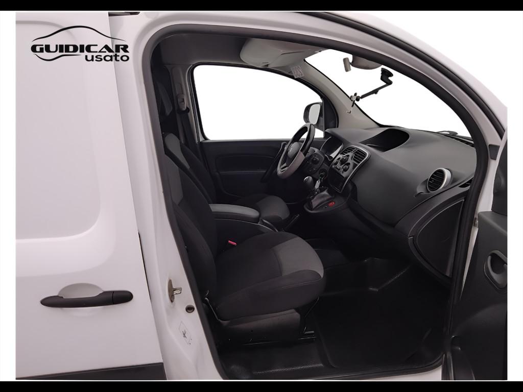 RENAULT Kangoo II Express E6 2016 - kangoo express 1.5 dci 95cv Blue