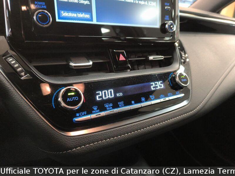 Toyota Corolla Corolla 1.8 Hybrid Active
