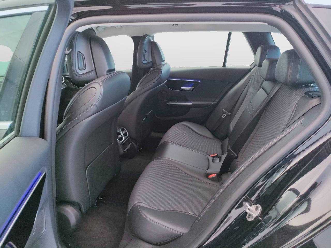 Mercedes-Benz Classe C-S206 SW 2021 - C SW 220 d mhev Sport auto