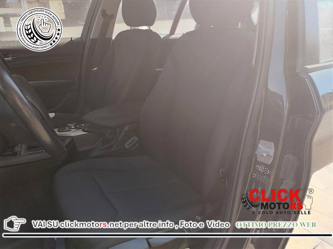 BMW Serie 1 Serie 1 F 20-21 2015- 118d Unique 5p