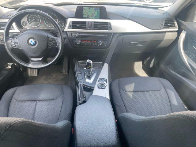 BMW 316 2.0 d 116 CV Touring Business aut.