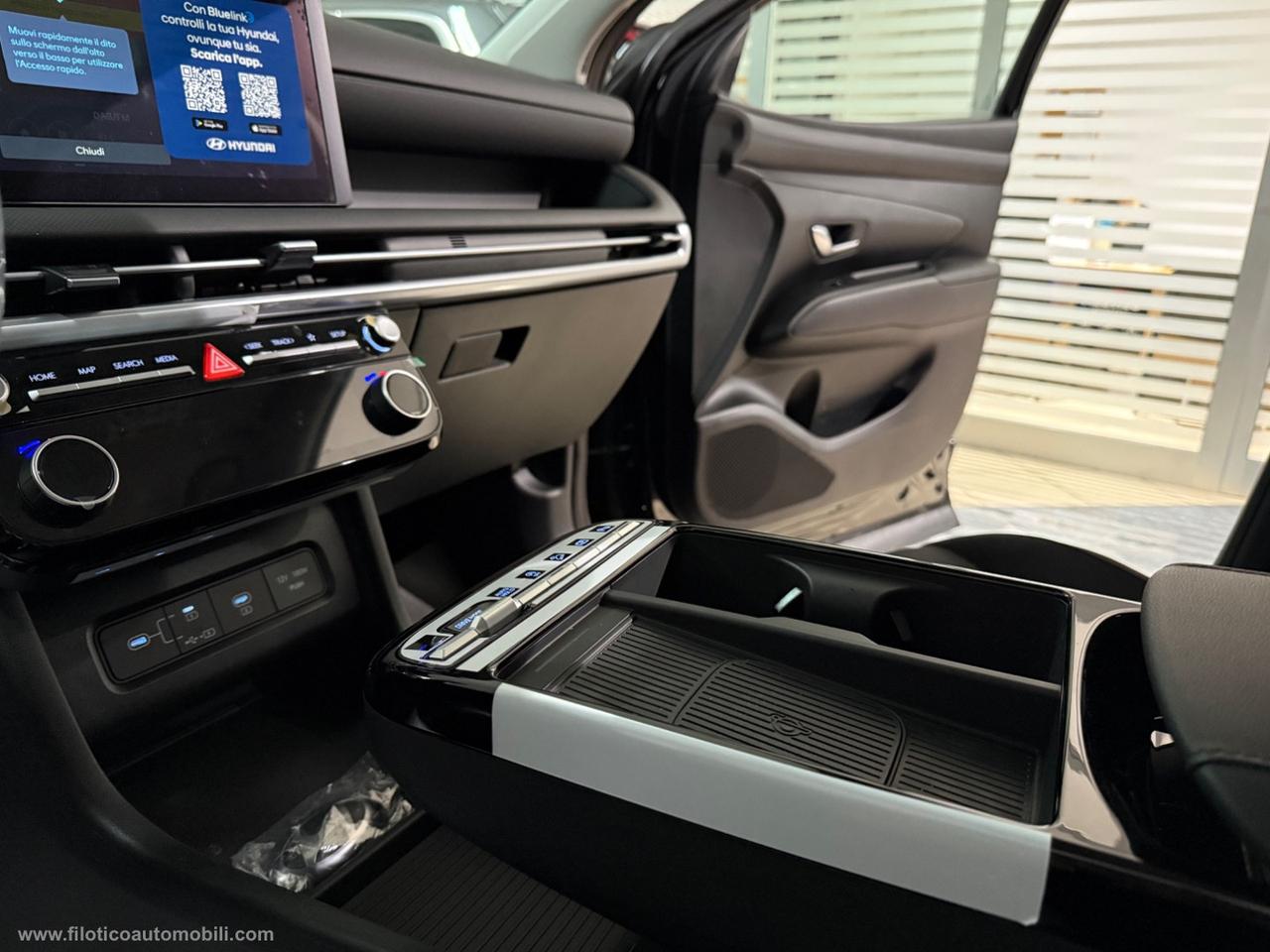 HYUNDAI Tucson 1.6 CRDI 48V DCT Business KM ZERO UFFICIALE ITALIA