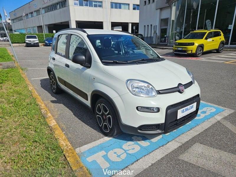 FIAT Panda Panda 1.0 FireFly S&S Hybrid City Life
