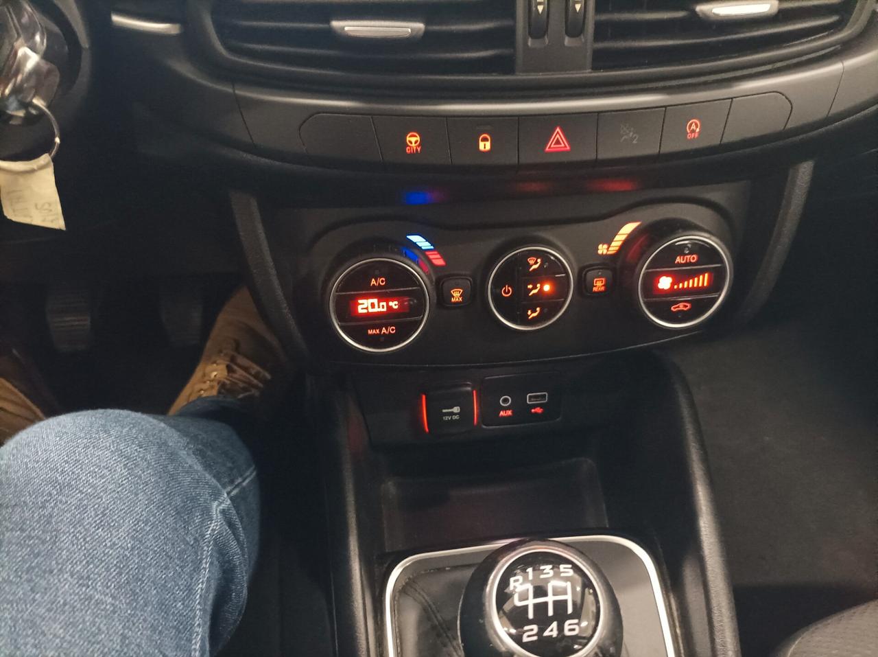 Fiat Tipo 1.6 Mjt CV120 S&S SW Easy Business 06/2017