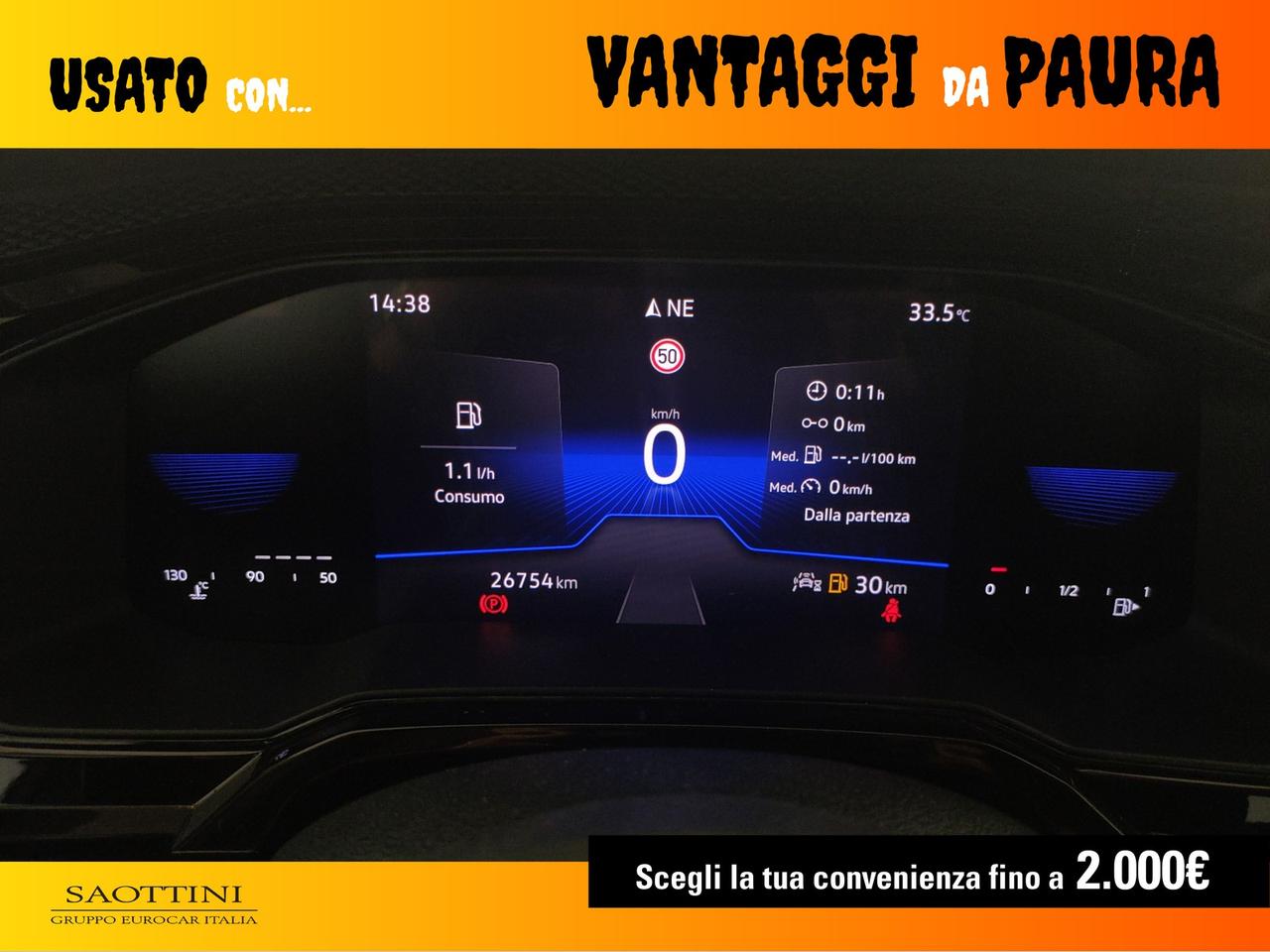 1.0 TSI Life 110 CV