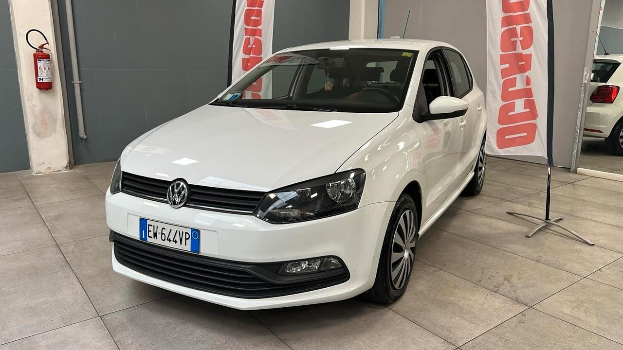 Volkswagen Polo 1.4 TDI 5p. Trendline