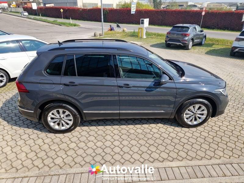 Volkswagen Tiguan 1.4 TSI eHYBRID DSG Life