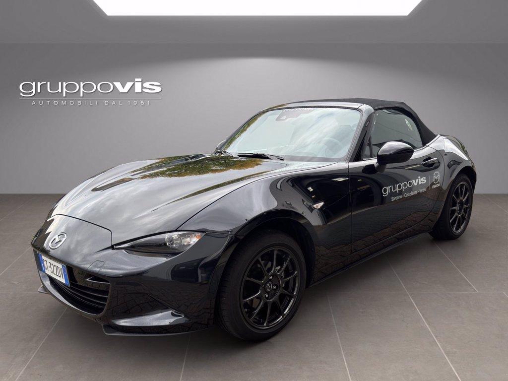 MAZDA MX-5 Homura del 2024