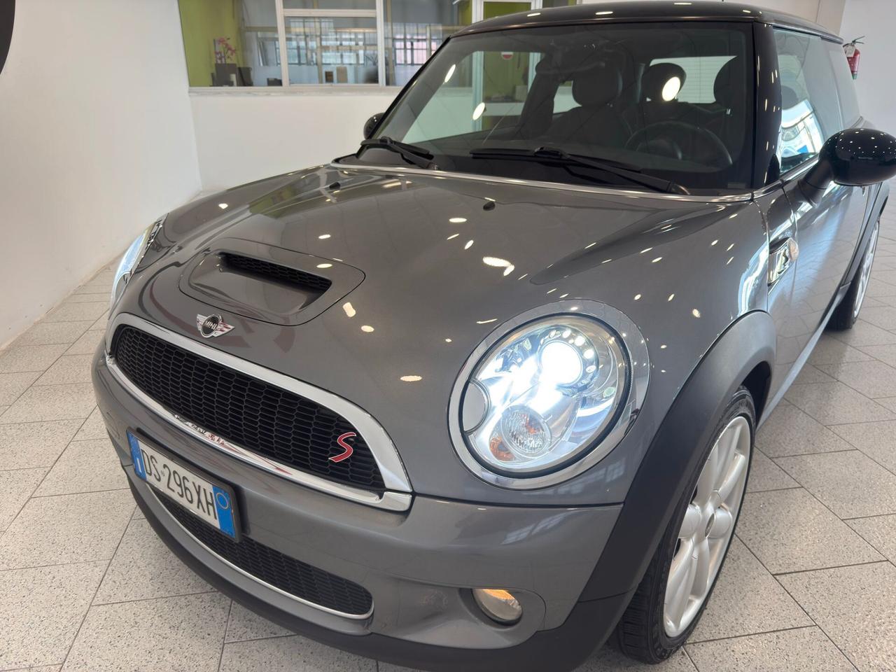 Mini 1.6 16V Cooper S Pepper 175cv