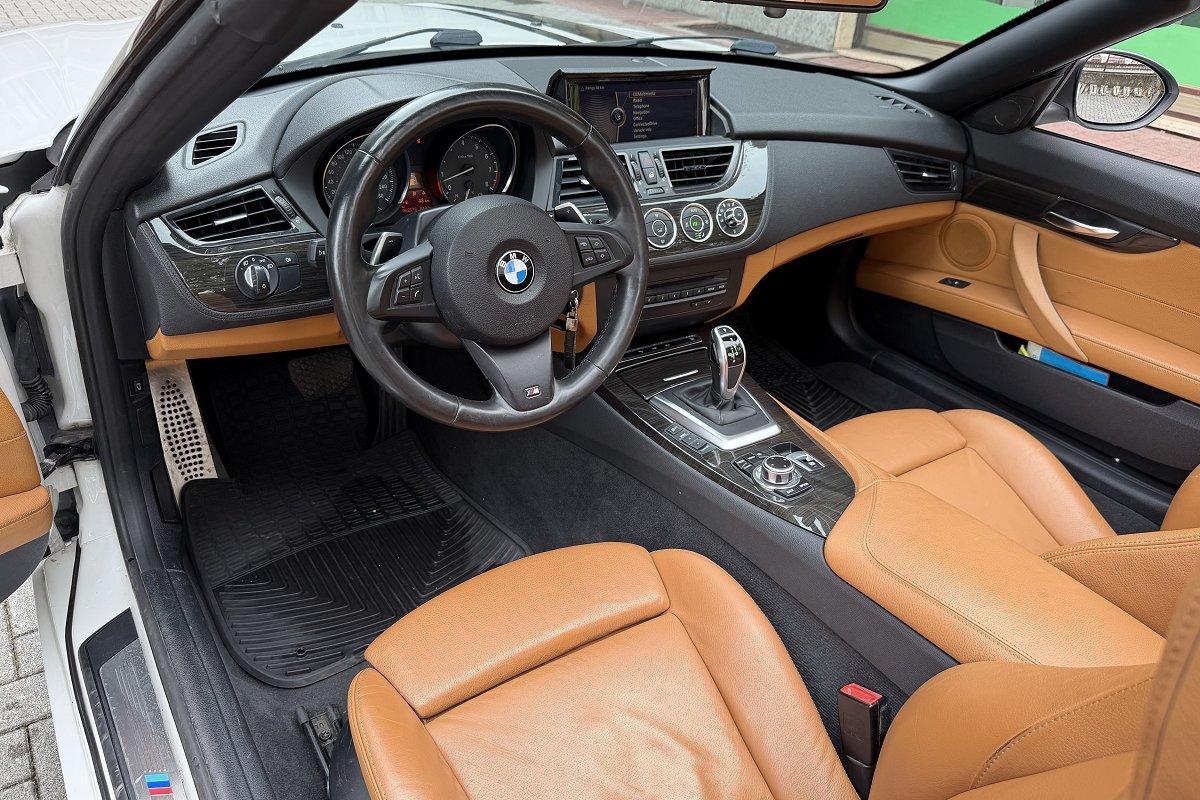 BMW Z4 sDrive35i