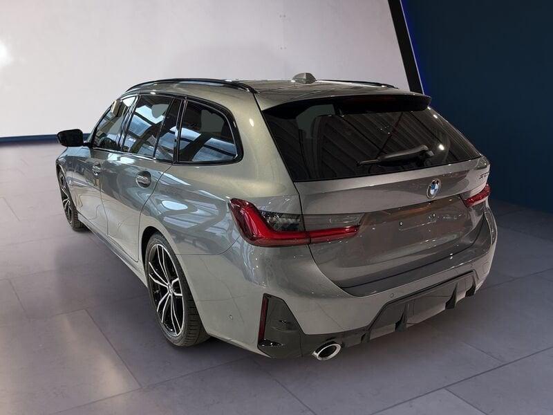 BMW Serie 3 Touring Serie 3 G21 2022 Touring 320d Touring mhev 48V MSport auto