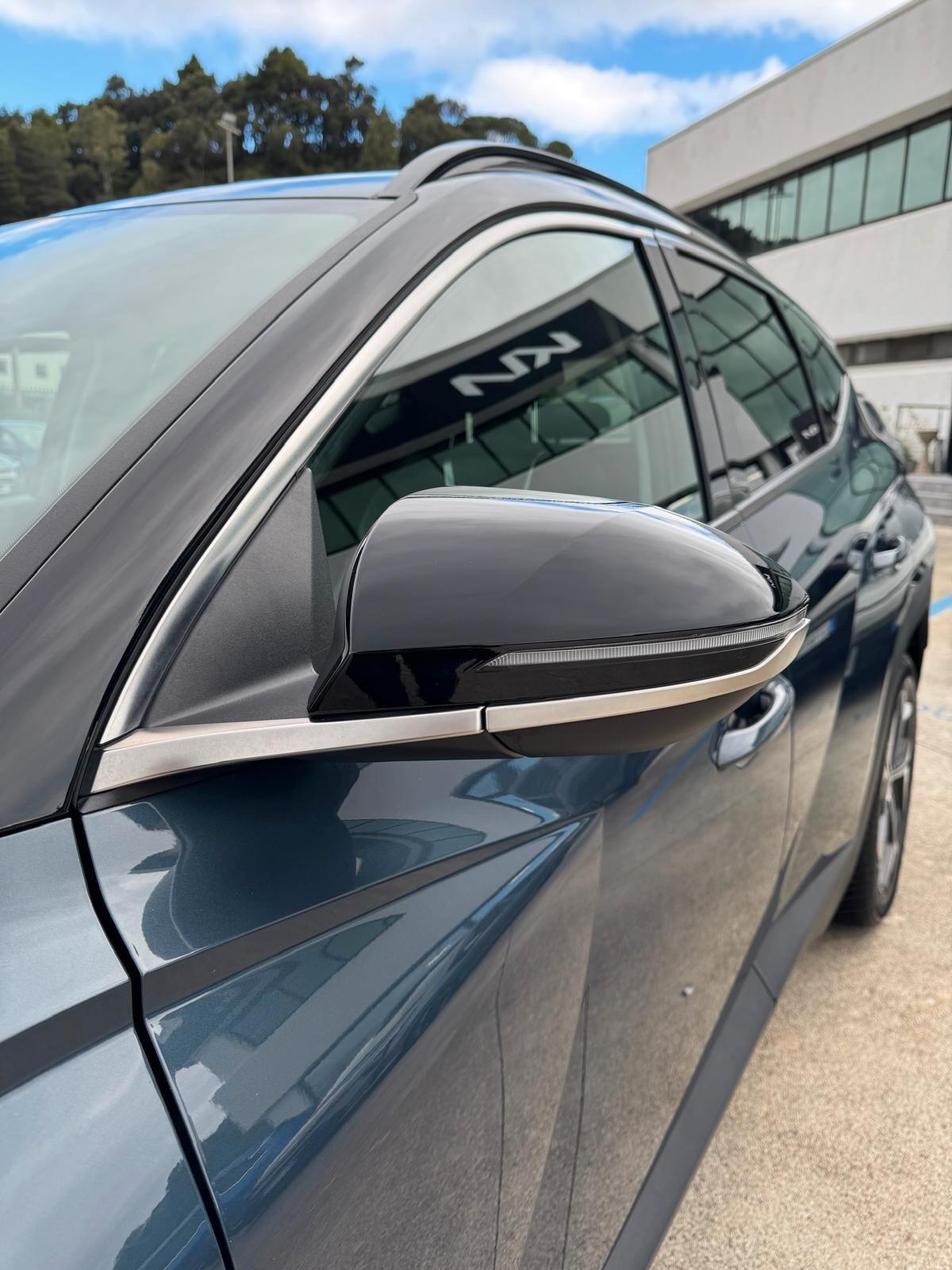 Hyundai Tucson 1.6 HEV 4WD aut. Exellence Leather Pack