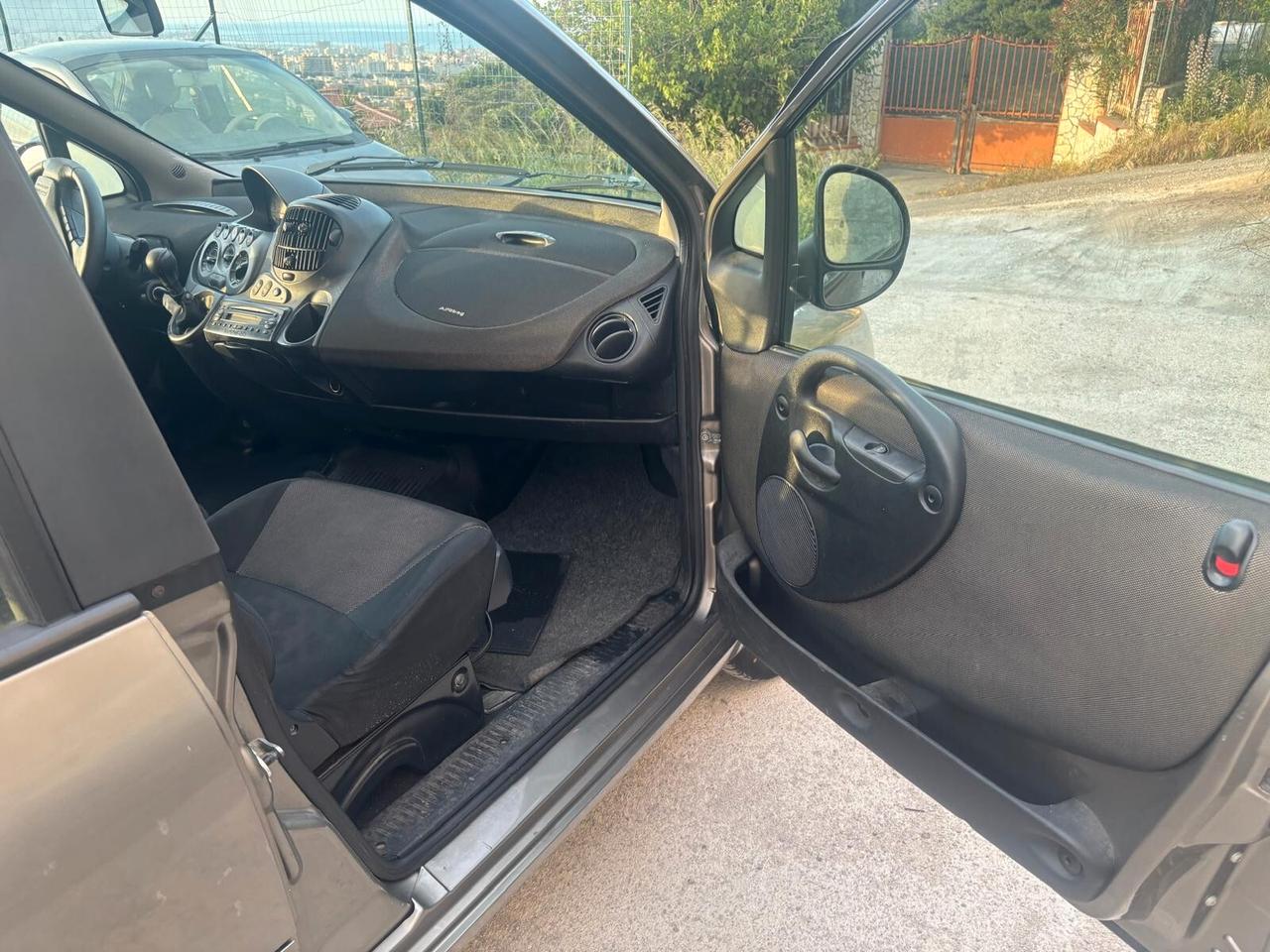 Fiat Multipla 1.9 MJT Emotion
