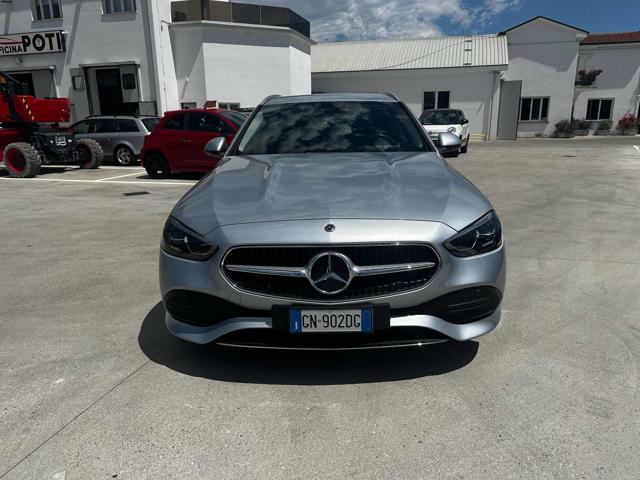 MERCEDES-BENZ C 220 d Mild hybrid S.W. Premium Pro