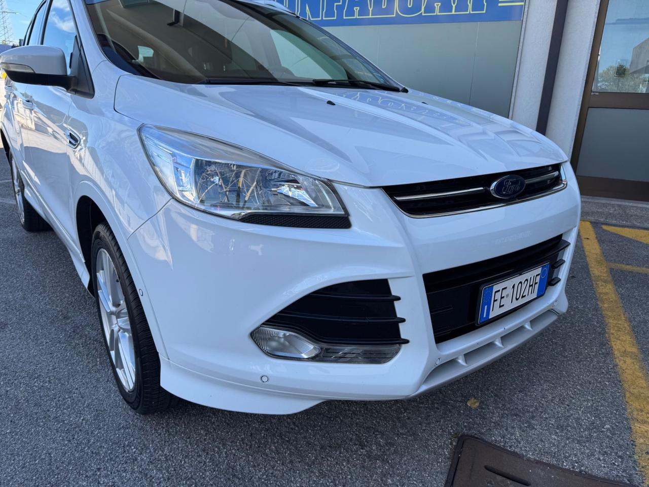 Ford Kuga 2.0 TDCI 150 CV 2WD ST-Line PERFETTA