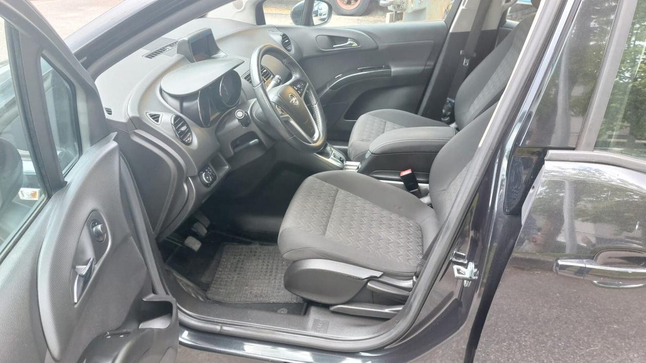Opel Meriva 1.4 Turbo 120CV GPL Tech Cosmo