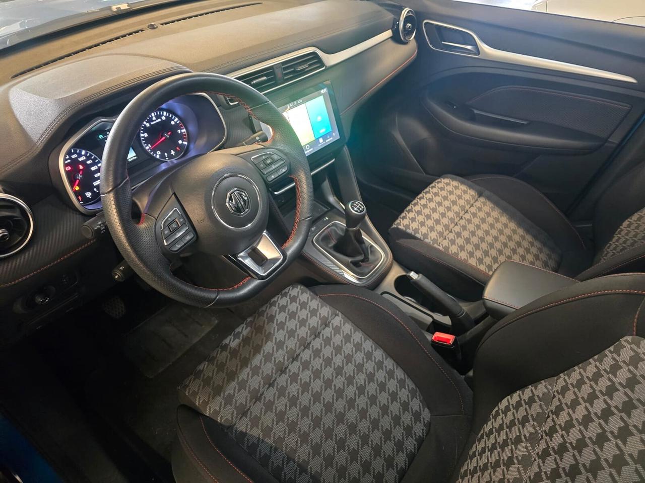 Mg ZS 1.5 VTi-tech Comfort