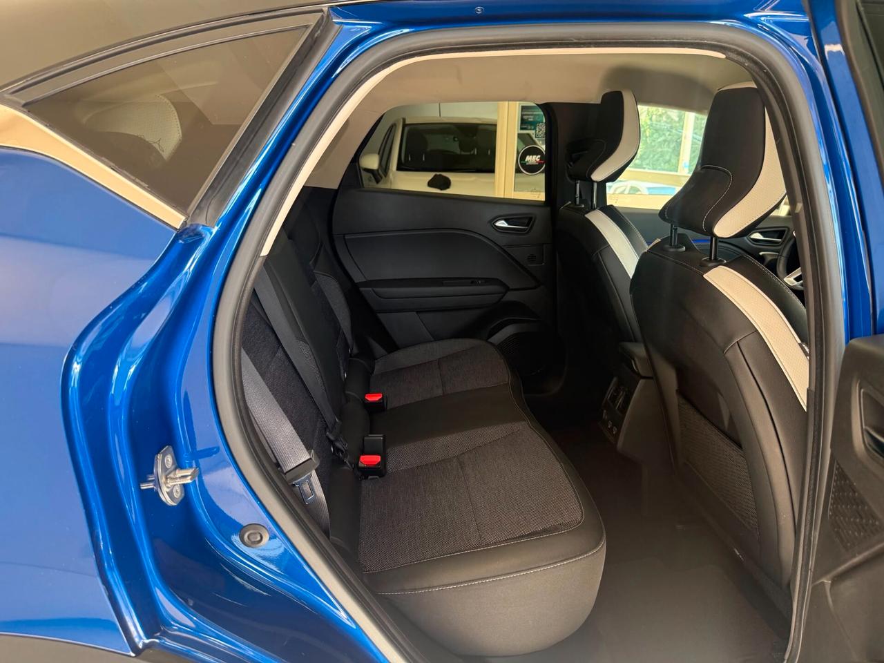 Renault Captur TCe 100 CV GPL Techno Fast Track