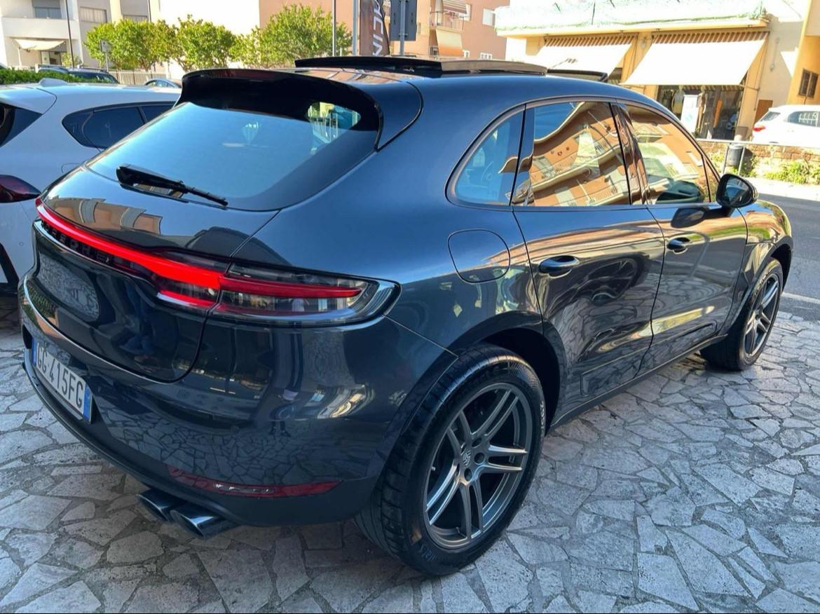 Porsche Macan 2.0