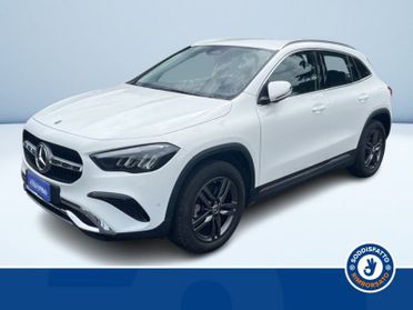 Mercedes-Benz GLA 180d Automatic Advanced Progressive