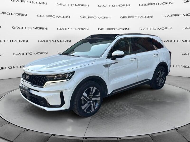 Kia Sorento 1.6 T-GDI HEV BUSINESS AUTO 4WD