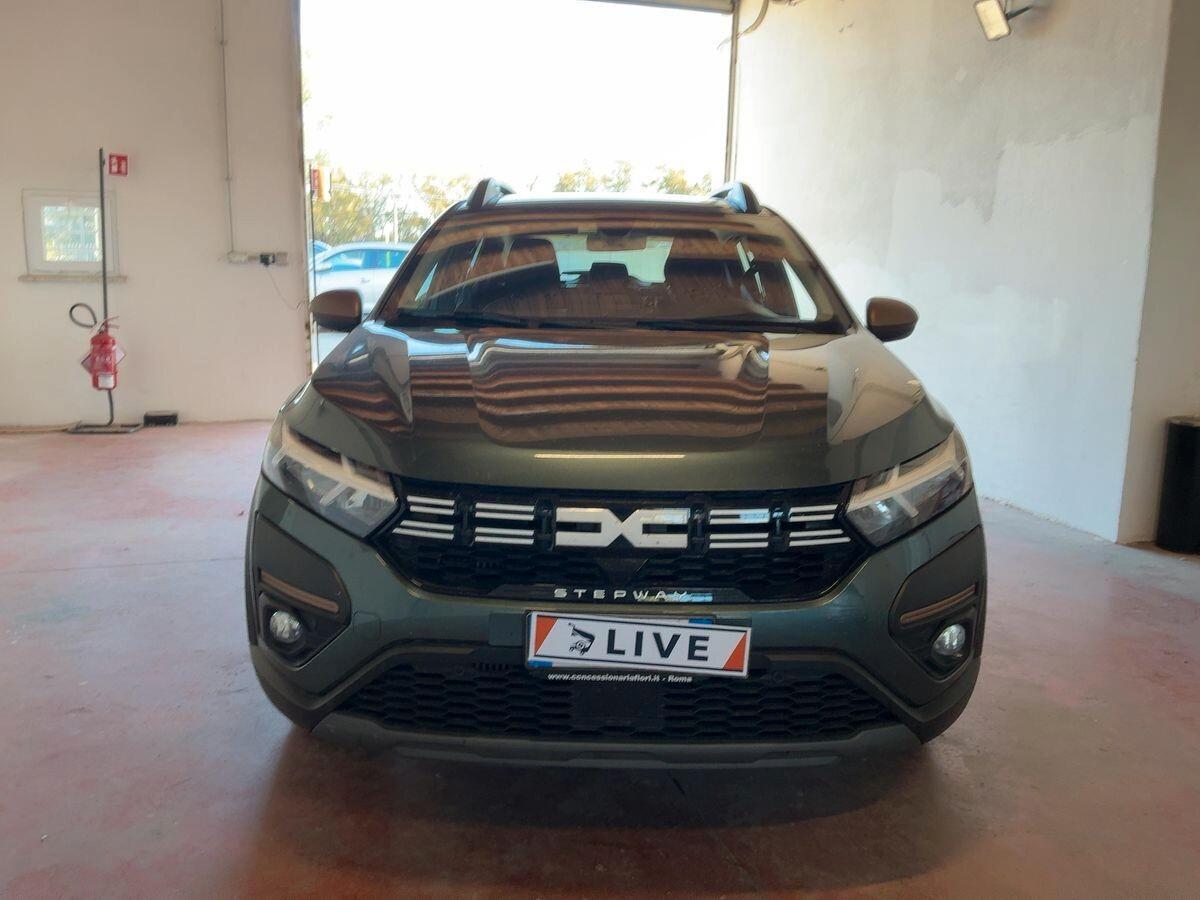 Dacia Sandero Stepway 1.0 TCe ECO-G Extreme Up