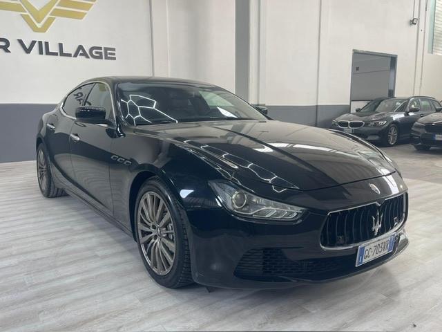 Maserati Ghibli V6 Diesel