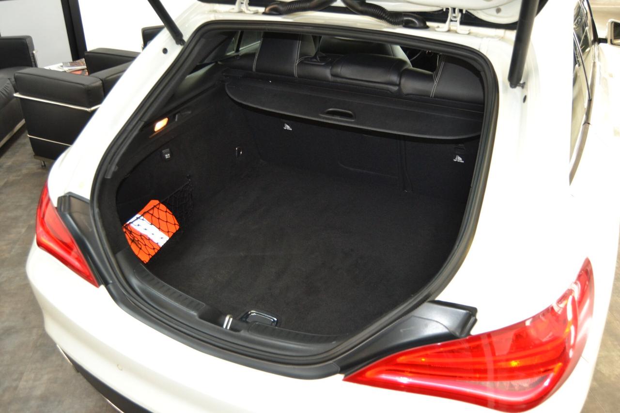 Mercedes-benz CLA 200D Automatic Premium NAVI/Pelle