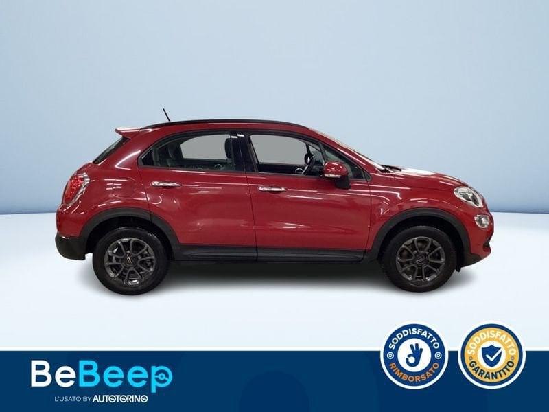 FIAT 500X 1.6 E-TORQ POP STAR 4X2 110CV MY17