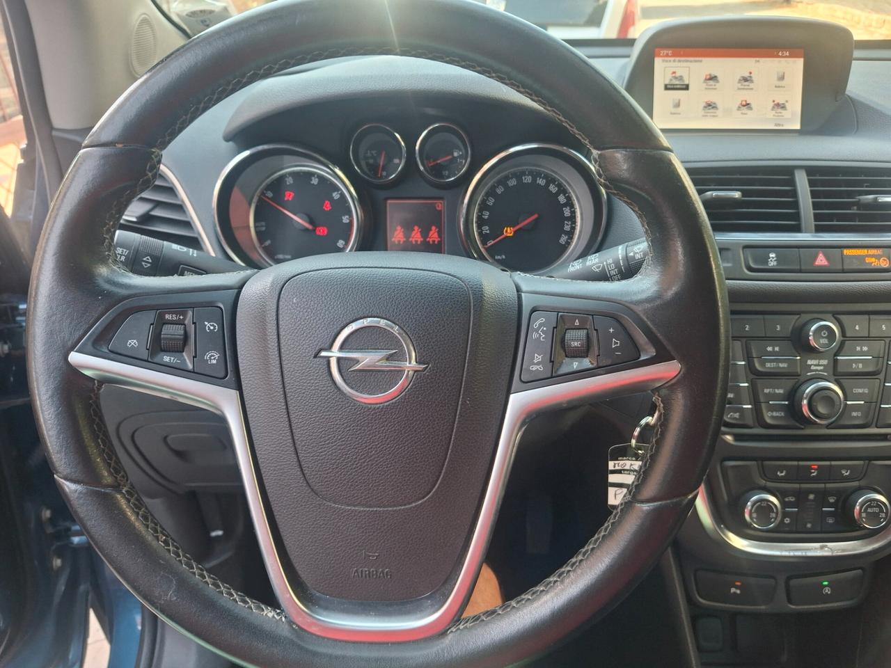Opel Mokka 1.6 CDTI Ecotec 136CV 4x2 Start&Stop Cosmo