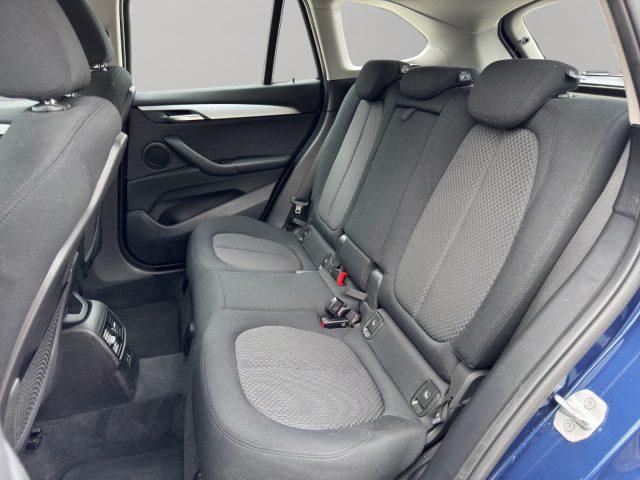 BMW X1 2.0D 190CV XDRIVE ADVANTAGE