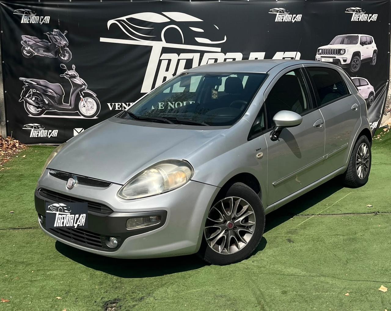 Fiat Punto Evo 1.3 Mjt 75 CV 5 porte Dynamic