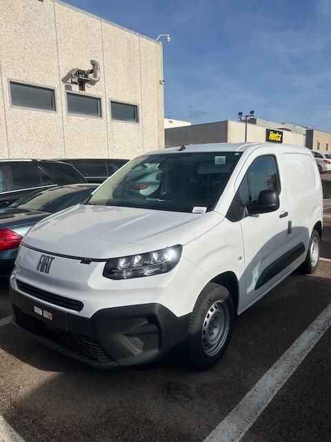 NUOVO Fiat Doblò 1.5 Diesel 100 cv 3 posti