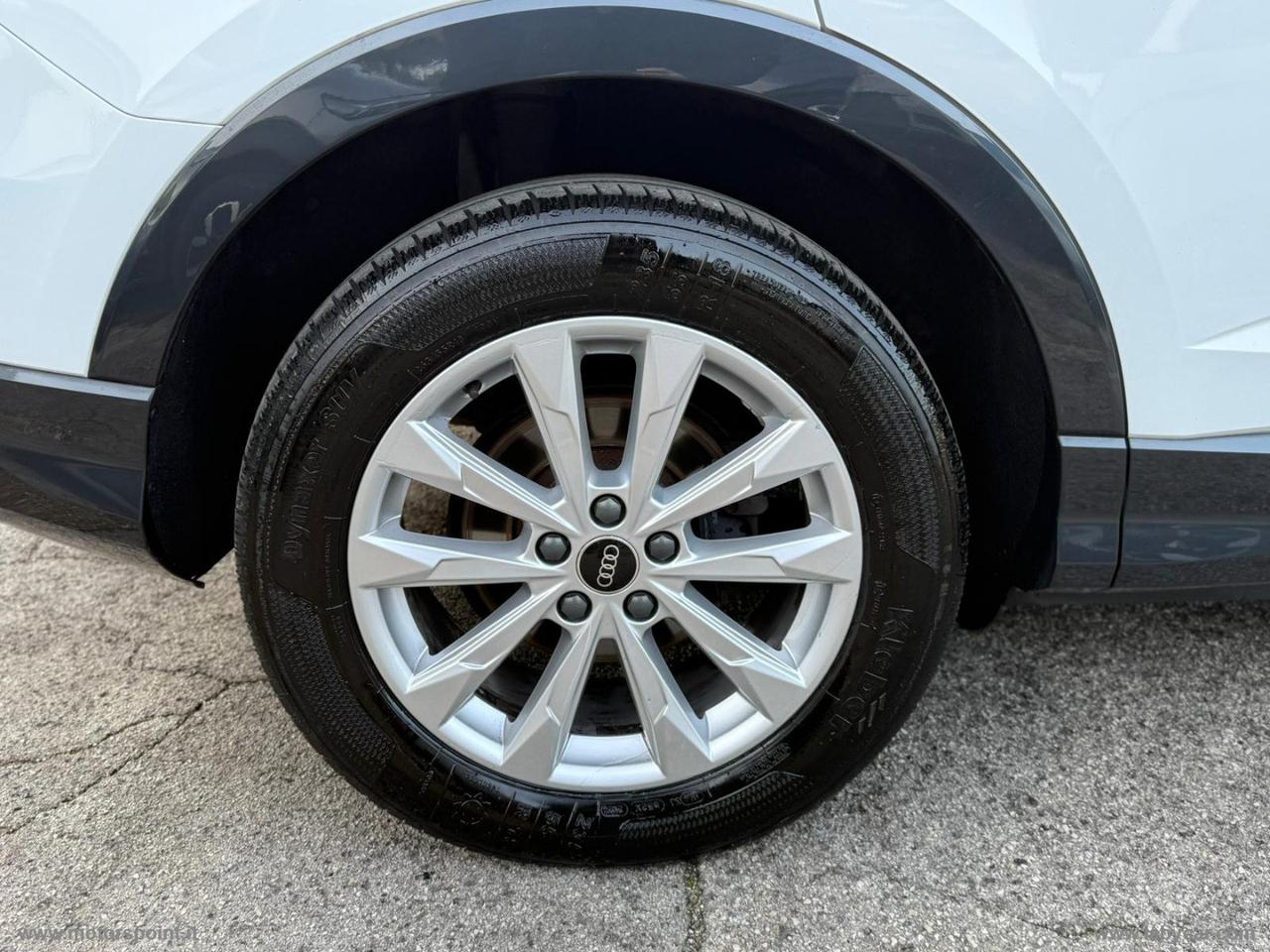 AUDI Q3 SPORTBACK 35 TDI S tronic Business Plus