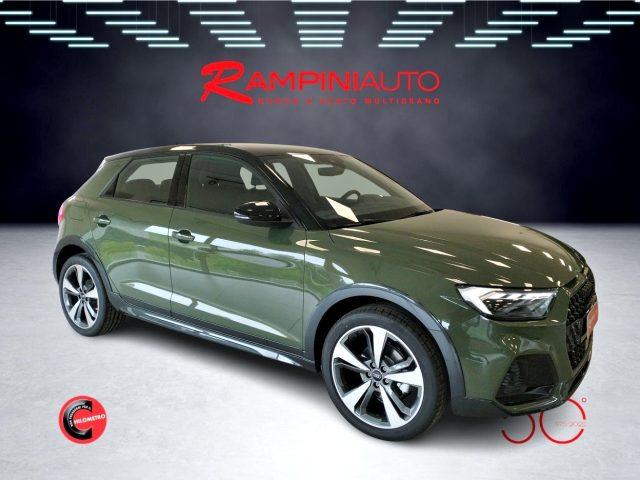 AUDI A1 allstreet 30 TFSI S tronic Identity Contrast