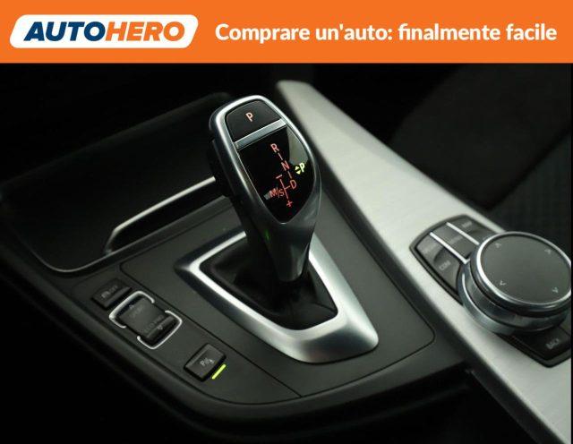 BMW 420 d xDrive Coupé Msport