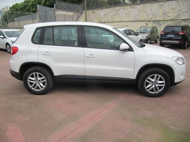 Volkswagen Tiguan 1.4 TSI 4MOTION Sport & Style