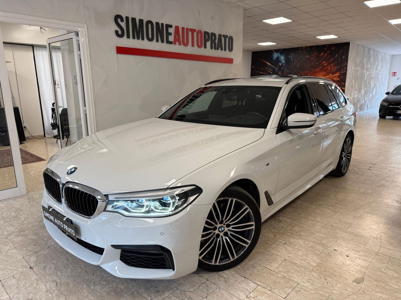 Bmw 530 530d xDrive 249CV Touring Msport