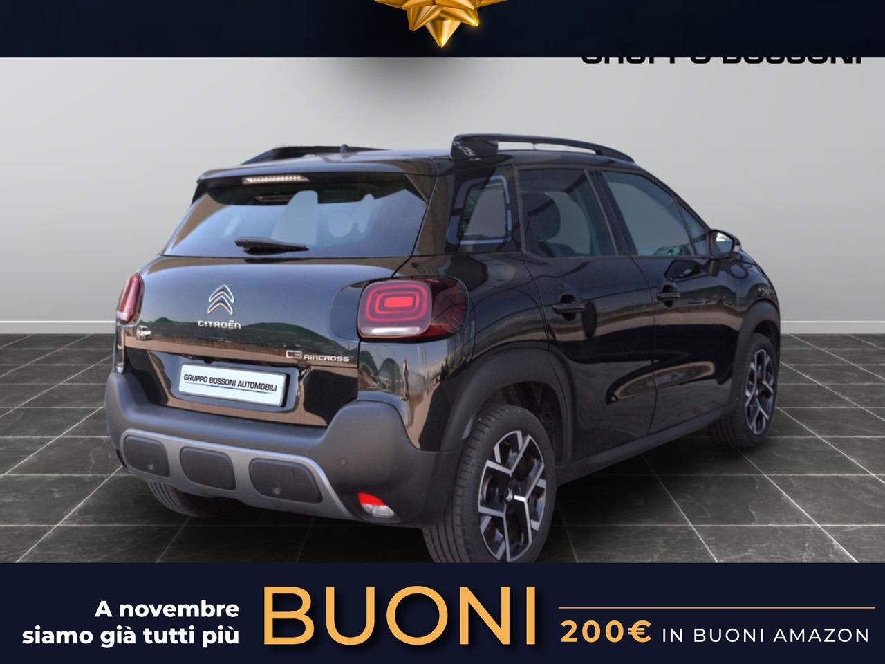 Citroen C3 Aircross 1.2 puretech max eat6 s&s