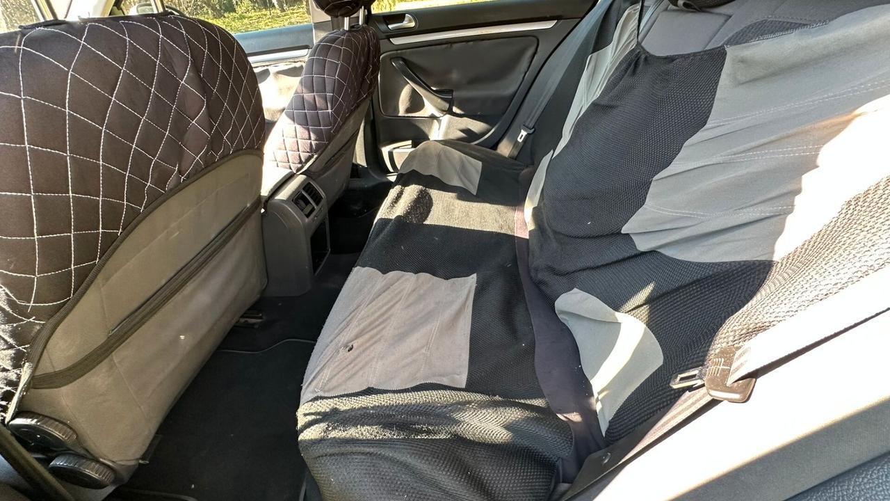 Volkswagen Golf Variant Var. 1.9 TDI DPF Sportline 2009