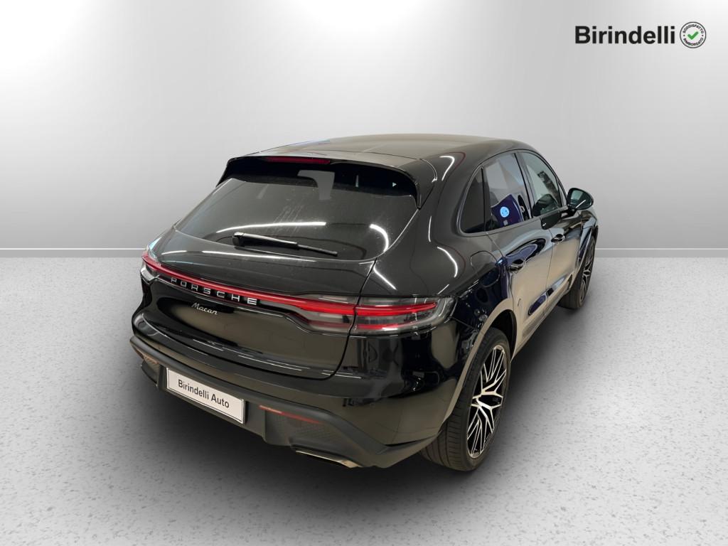 PORSCHE Macan - 2.0