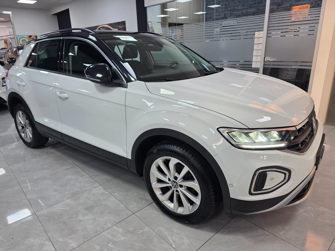 Volkswagen T-Roc 2.0 TDI SCR Style