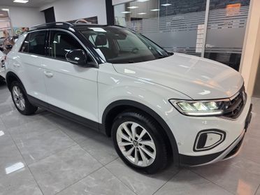 Volkswagen T-Roc 2.0 TDI SCR Style