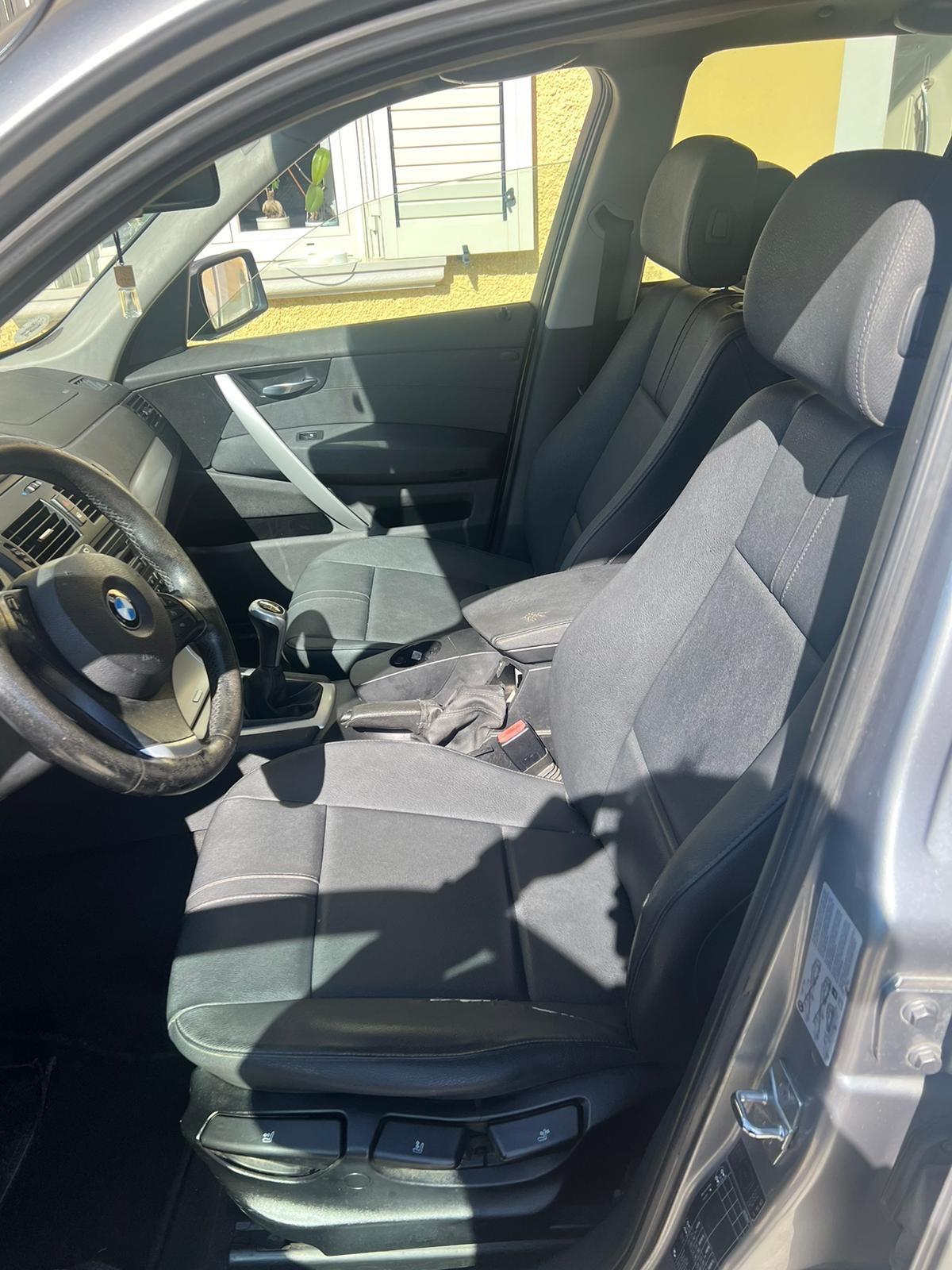 Bmw X3 2.0d cat Futura xdrive