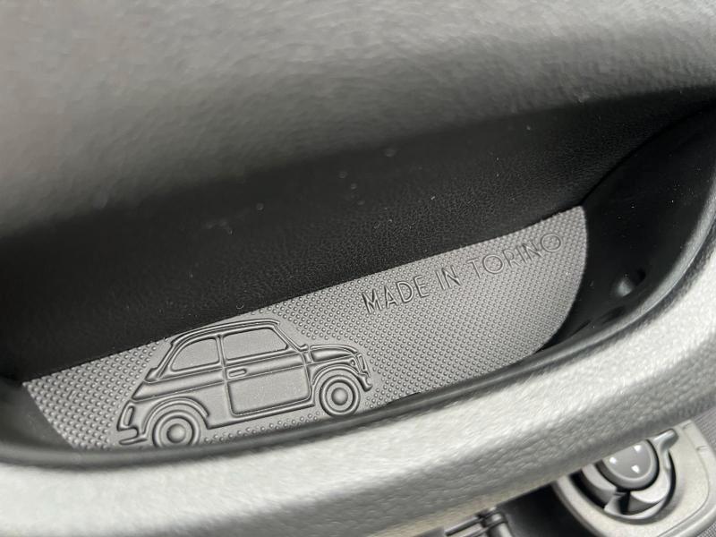 Fiat 500 Hybrid Torino